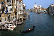 The Grand Canal of Venice